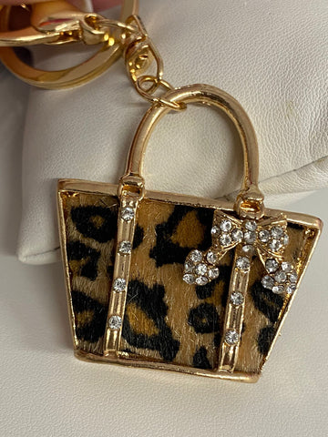 Llavero Animal Print # 2