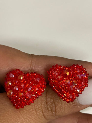 Aretes cuencas Rojos