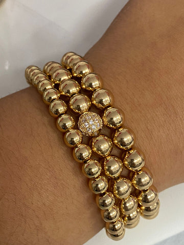 Trio Pulsera Balines