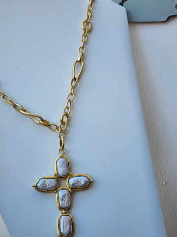 Cadena eslabon pequeño