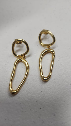 Aretes Cilueta