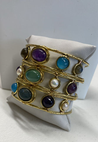 Bangel piedras de colores