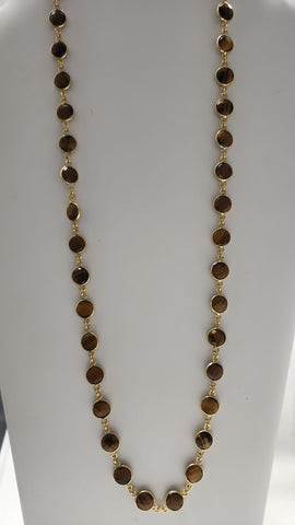 Cadena Ojo de Tiguere