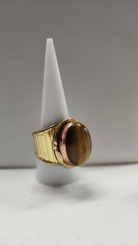 Anillo Ojo de Tigere