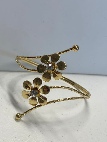 Pulsera brazo  Margarita pequeña