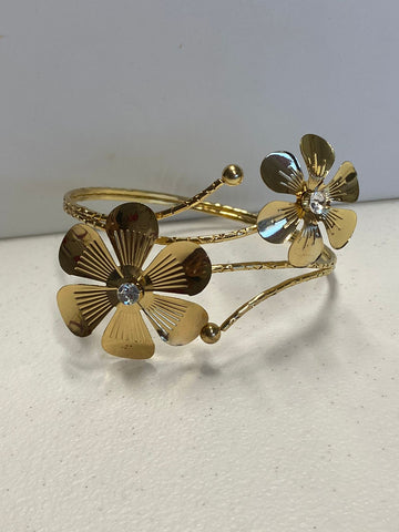 Pulsera brazo  Margarita grande