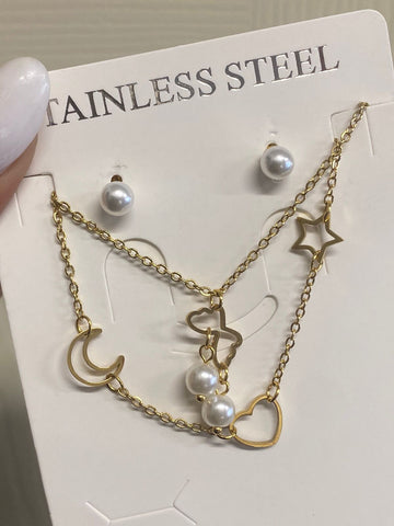 Cadena de luna  Liquidacion