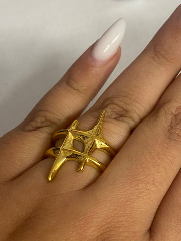 Anillo estrella Liquidacion