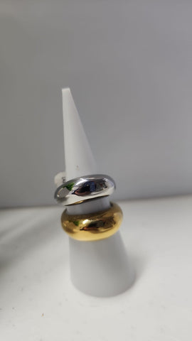 Anillo Dos Tonos Liquidacion