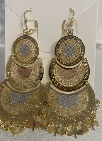Aretes Cartier