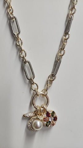 # 038 Collar dos tonos