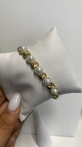 Pulsera en perlas Liquidacion