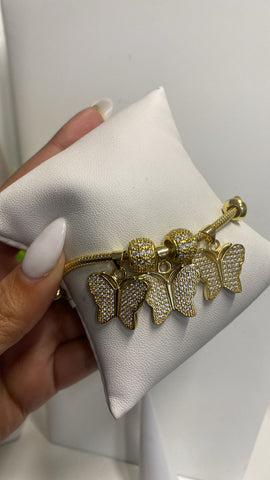 Pulsera Mariposa