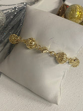 Pulseras Cascabel