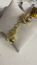 Pulseras Cascabel