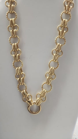 # 74-Cadena doble Matte