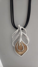 Collar de Hojas # 5