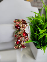 Bangel Floral Med Vintage