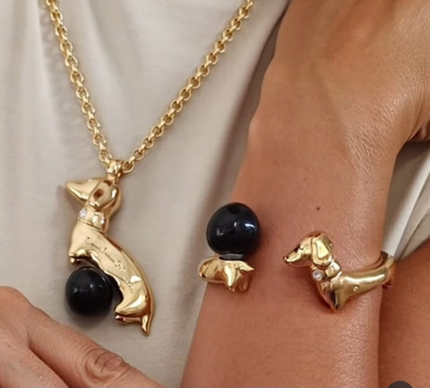 Set Toby Carolina Olivares