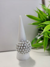 Anillo Perlitas
