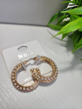 Aretes Perlitas