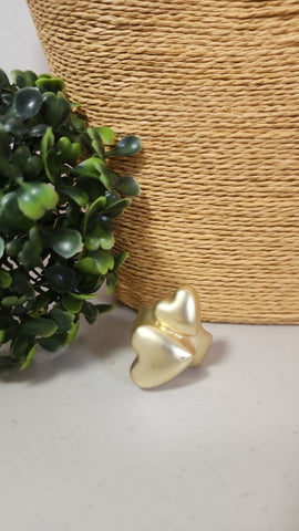 #070-Anillo Doble Corazon