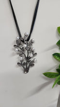 Collar  Ramillete con Perlas