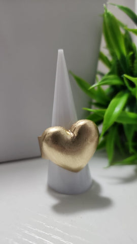 # 03-Anillo Corazon  Pequeño