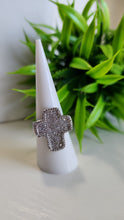 Anillo  #03 Cruz