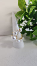 Anillo  Broche