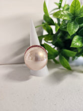Anillo  Perlado