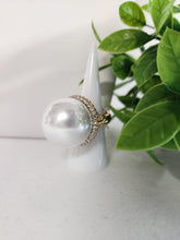 Anillo  Perlado