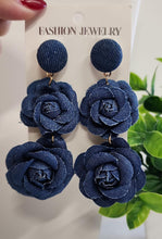 Aretes Mahon Rosa