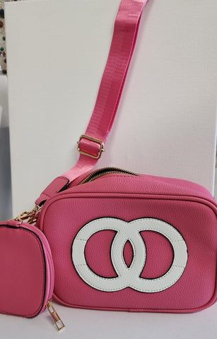 Viajera Inspirada Fushia