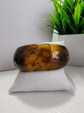 Pulsera Resina Ancha