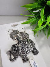 Set Arete y Gema  Elefante