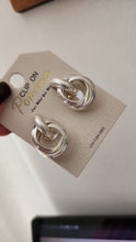 #385-Aretes de Botton  Clip