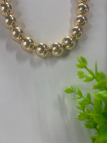 #037 Collar Corto