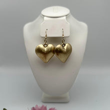 A-672-Aretes de corazón completo