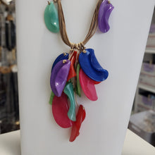 C-288GC-Collar en Pétalos