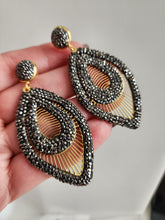 A-278DG-Aretes Capricho