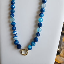 C-103DG-Cadena de Agatas