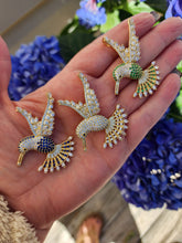 GOL-037-Gema Colibrí diamantado