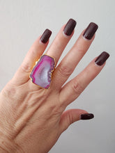 Anillo Drutzy Negro