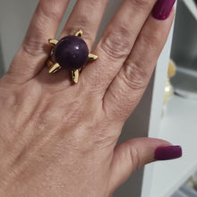 Anillo Estrella  Carolina Olivares