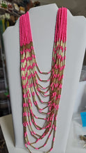 Set Collar y Aretes Cuenca