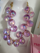 C-281 collar de cristal