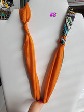 Pañuelos Tipo Collar