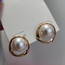 A-785ZK-Arete Perla Pequeña