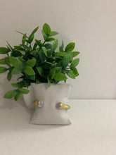 Bangel Mate cristal cortado